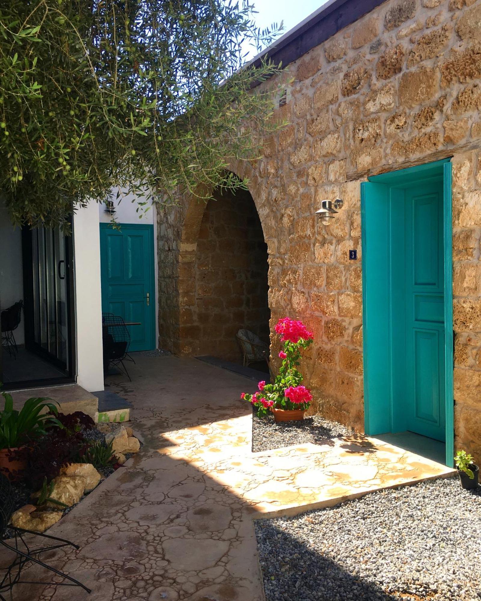 Bella Casetta Guest House Famagusta  Exterior foto